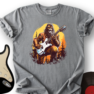 Bigfoot Shredding T-Shirt