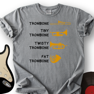 All Trombones T-Shirt