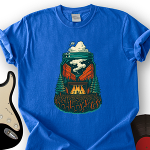 Bottle Up The Music T-Shirt