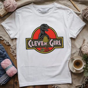 Clever Girl T-shirt