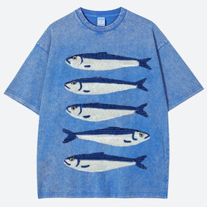 Fish Tee