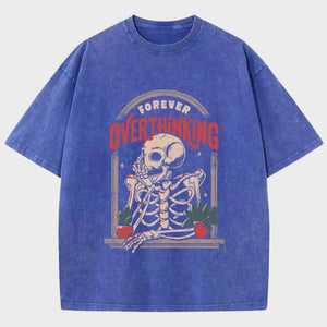 Forever Overthinking Tee