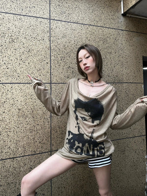 Grunge Top