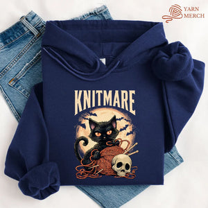 Knitmare Hoodie