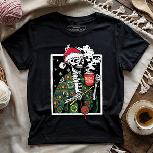 Merry Crochet T-shirt