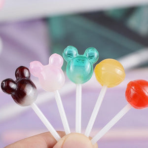 No Sugar Needed Drop Earrings