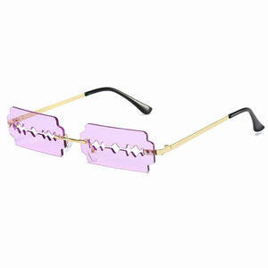Razor Blade Sunglasses