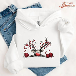 Waiting For Xmas Hoodie