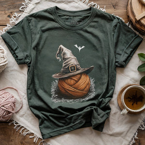 Witch’s Yarn T-shirt