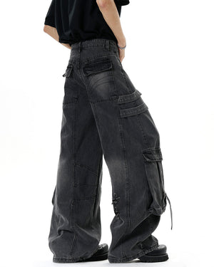 Like a Boy Cargo Jeans