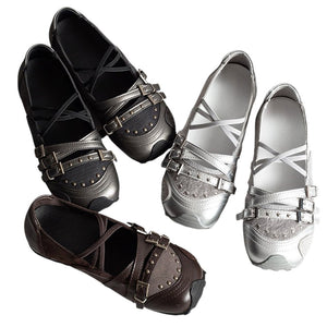 Cyber Celebrity Ballet Sneakers