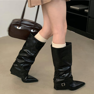 The Problem Child Boots