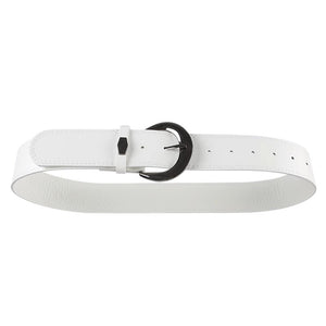 Minimalist Outfit Aesthetic Belt