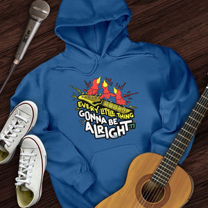 Don't Worry Hoodie