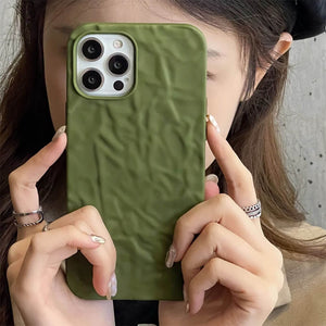Sage Green Matte IPhone Case