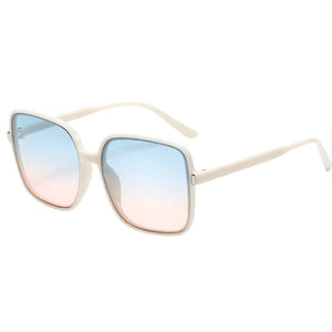 Tinted Lens Oversized Sunglasses