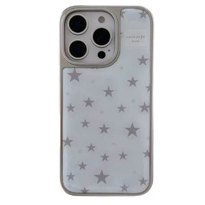 Y2K Star Aesthetic iPhone Case