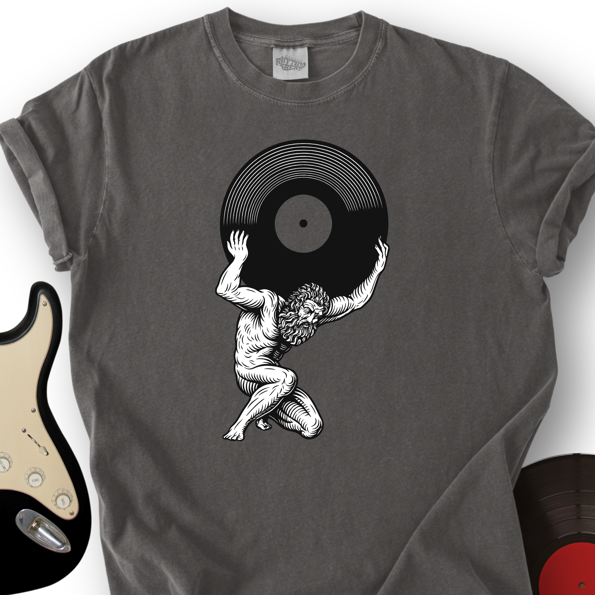 Carrying The Groove T-Shirt