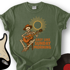 Easy Like Sunday Morning T-Shirt