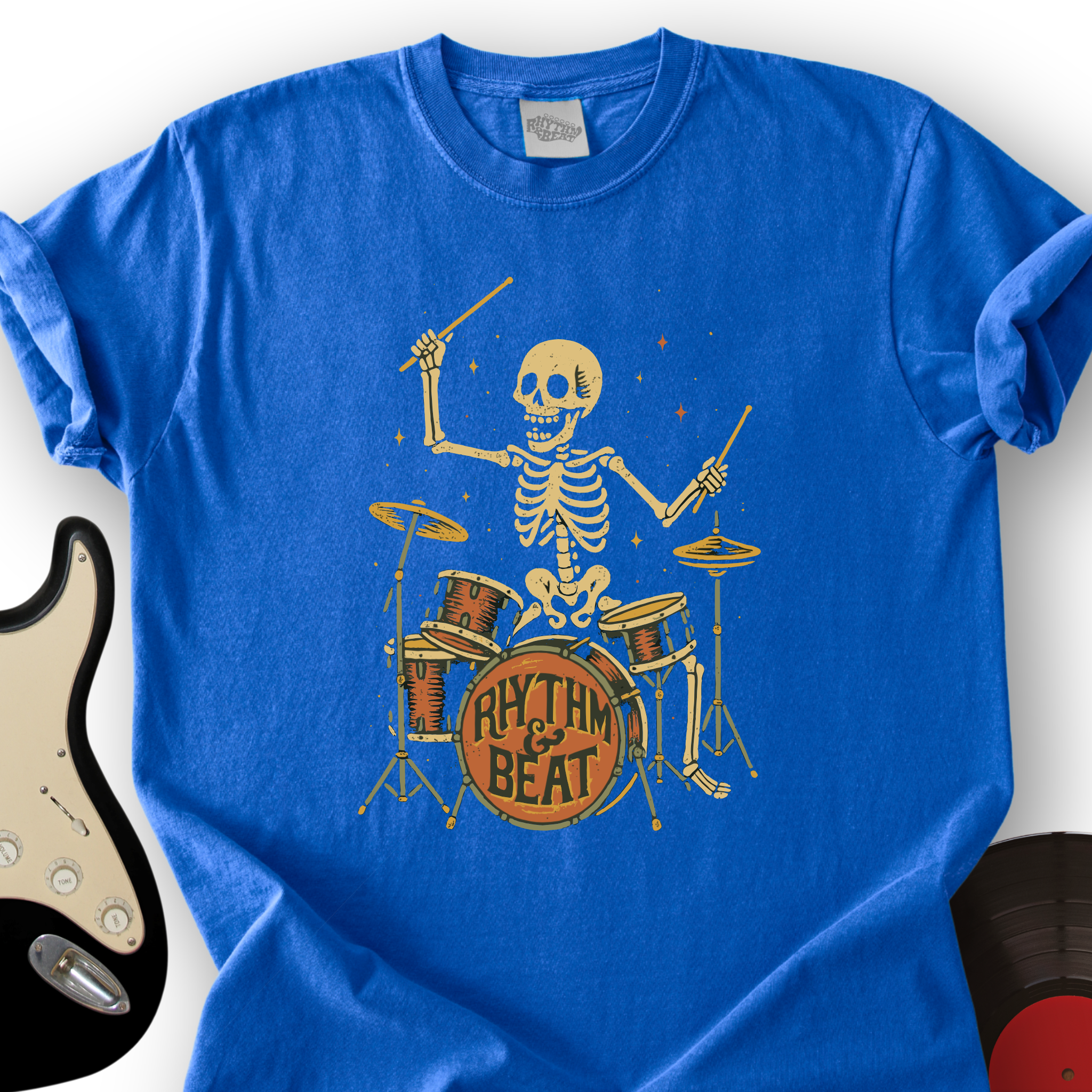 Drum to the Bone T-Shirt