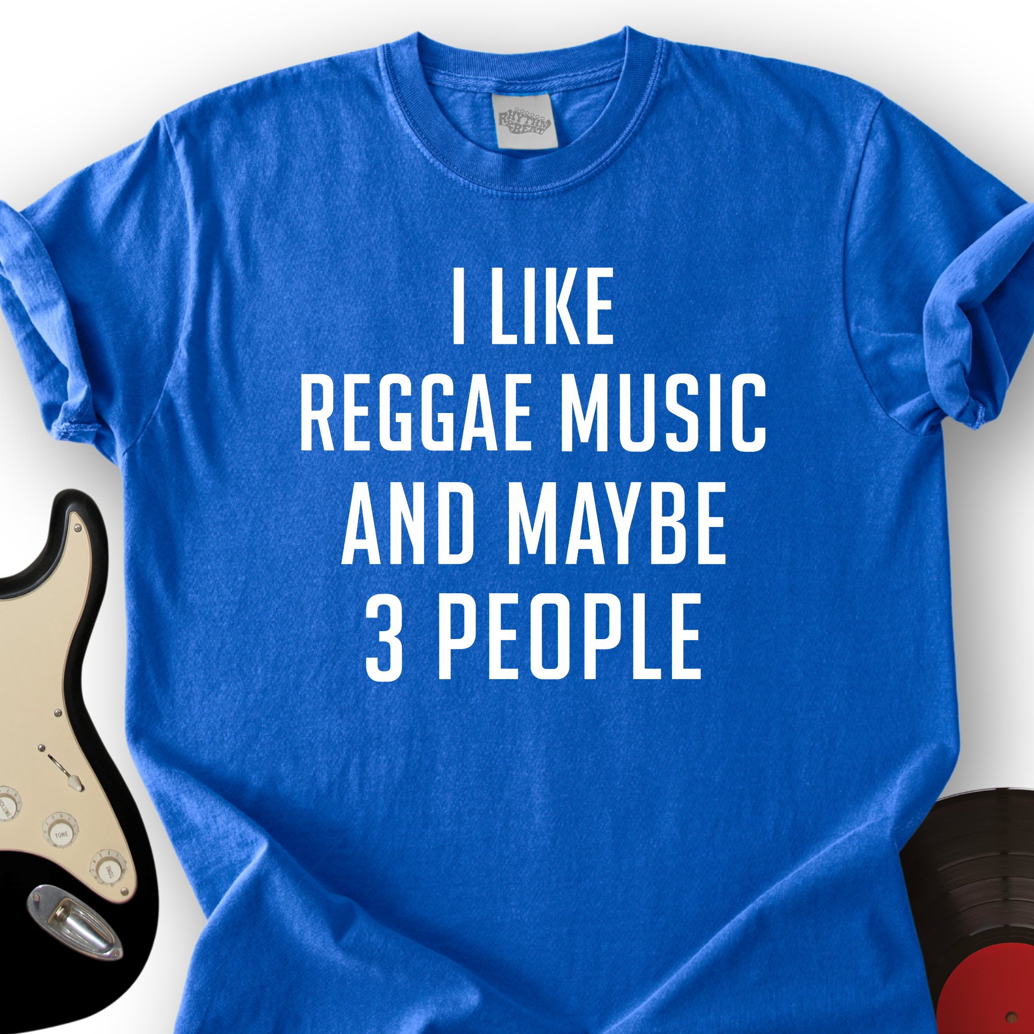 I Like Reggae Music