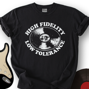 High Fidelity T-Shirt