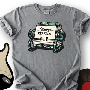 Call Jenny T-Shirt