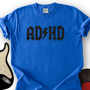 ADHD Rock T-Shirt