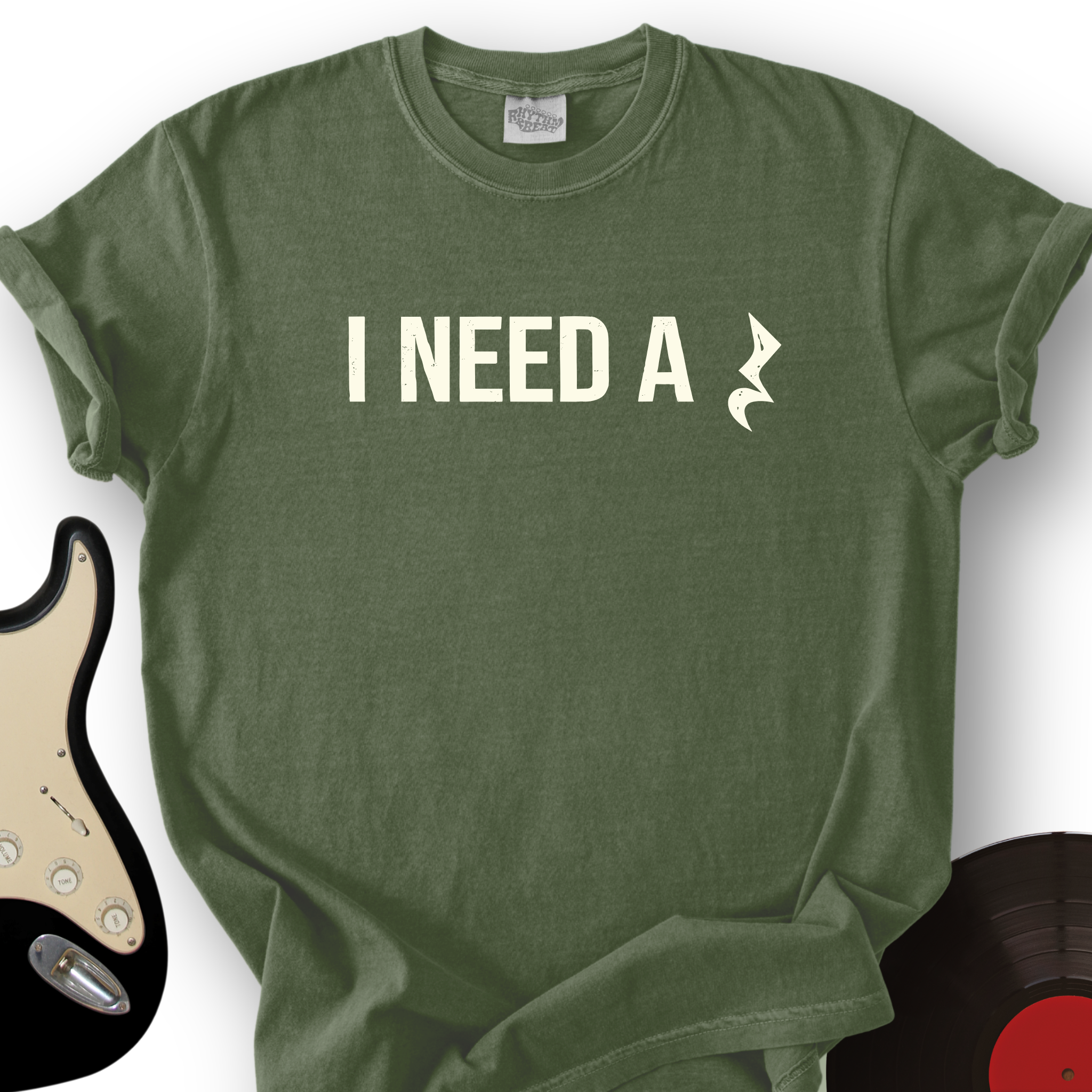 I Need a Rest T-Shirt