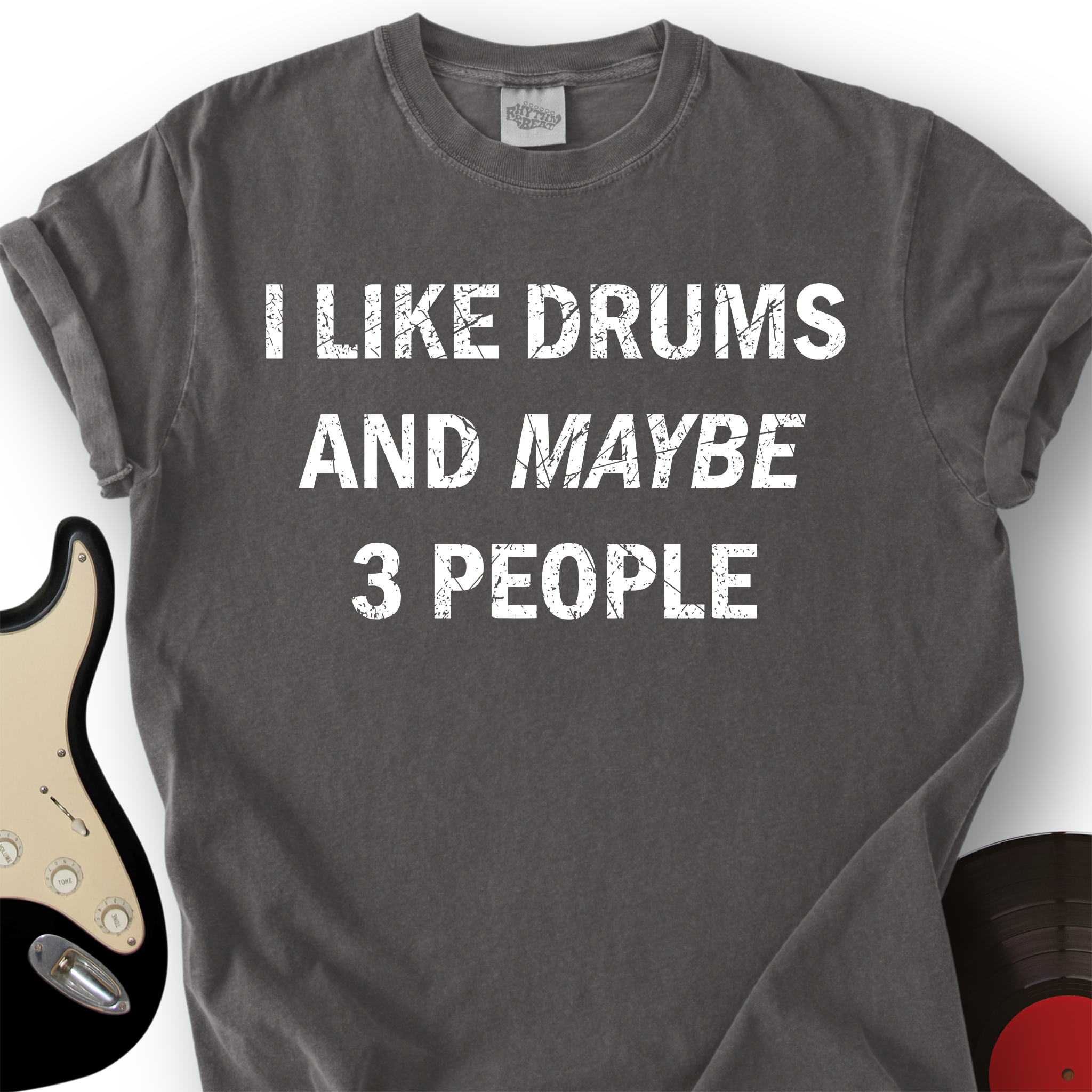 I Like Drums T-Shirt