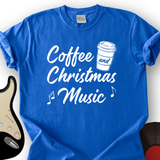 Coffee and Christmas T-Shirt