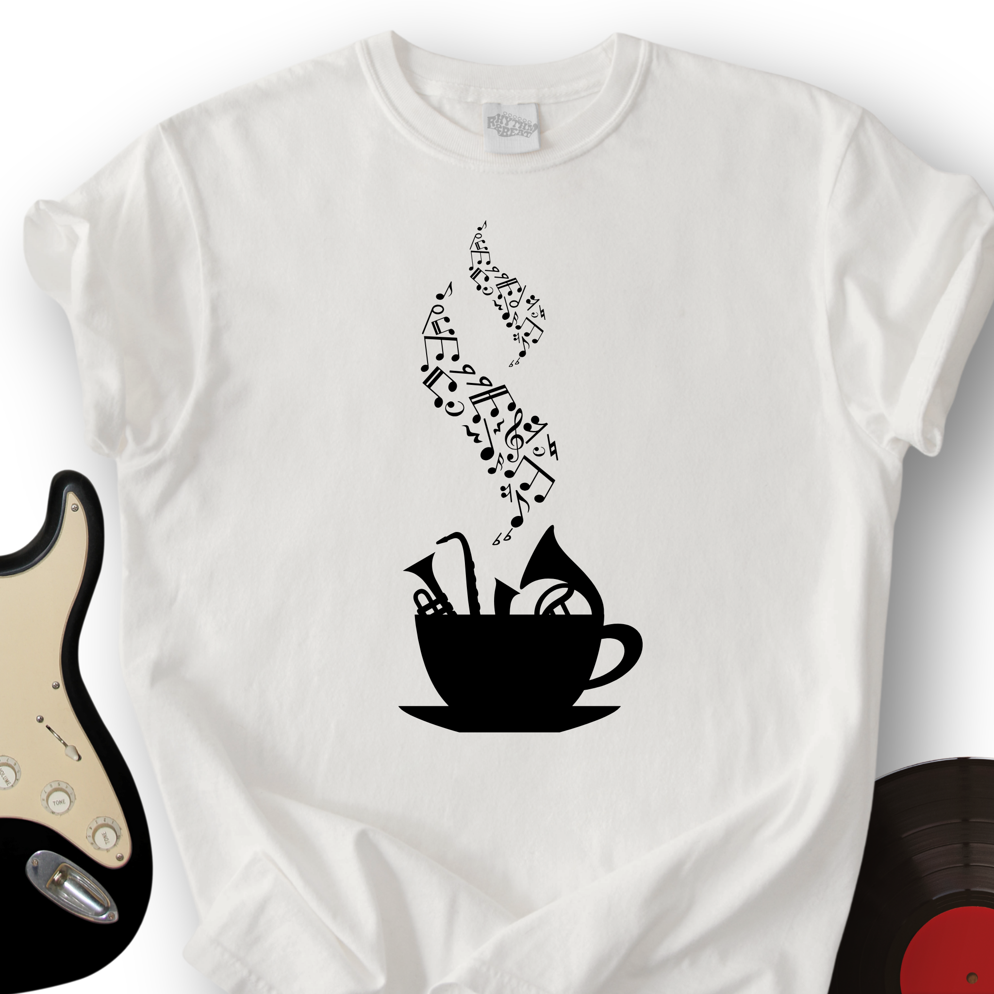 Cup of Music T-Shirt