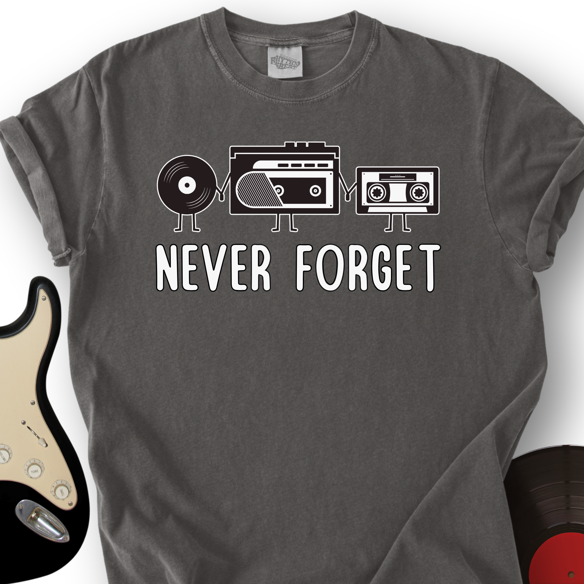 I Love The 80s T-Shirt