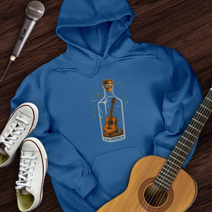 Guitar In A Bottle Hoodie