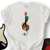 Clef & Chords T-Shirt