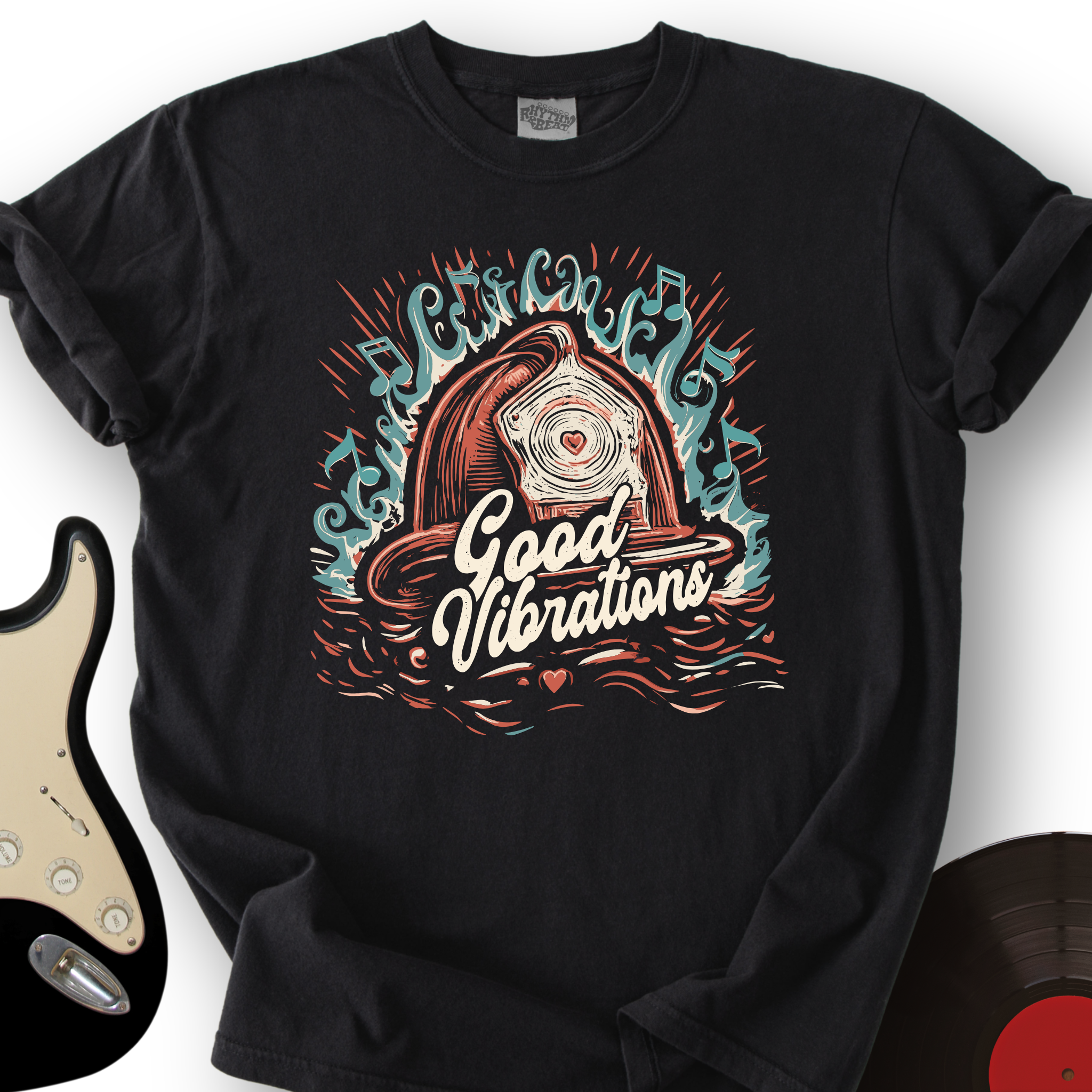 Good Vibrations T-Shirt
