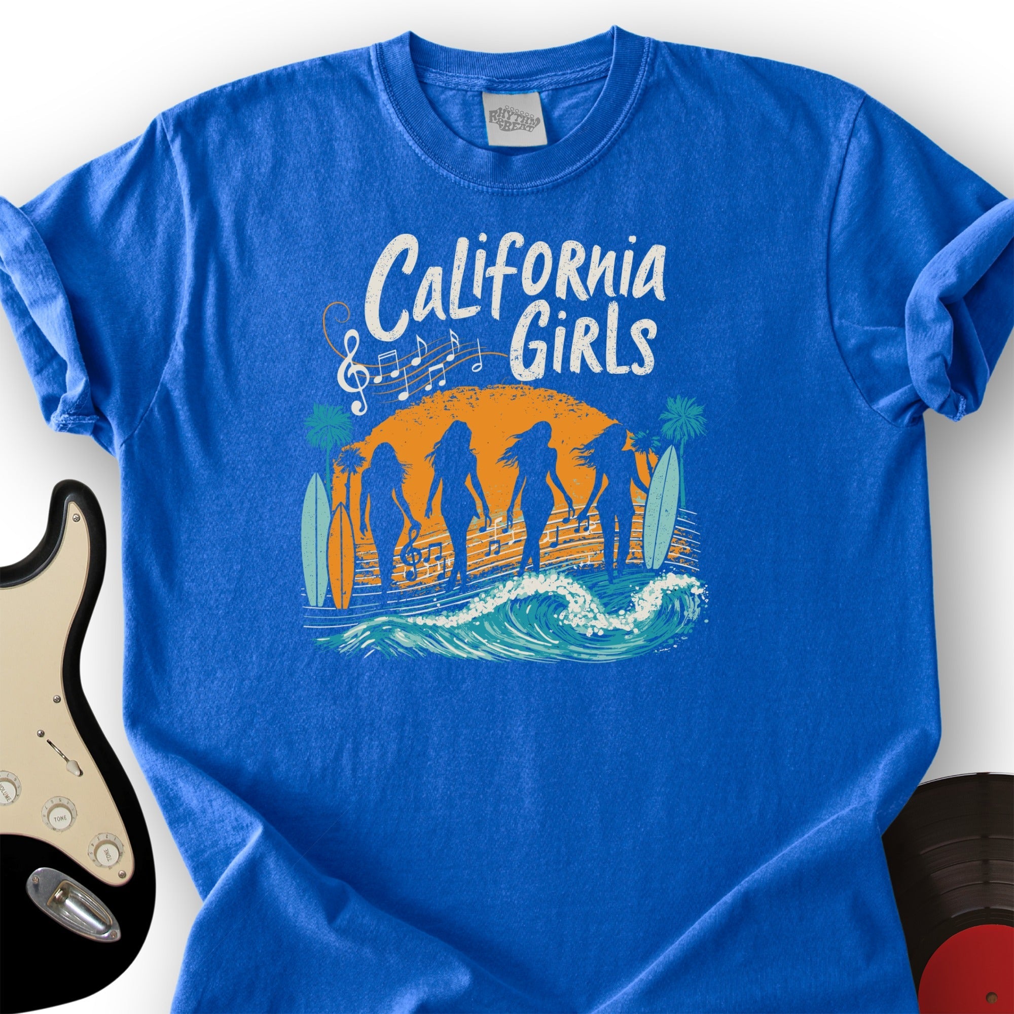 California Girls T-Shirt