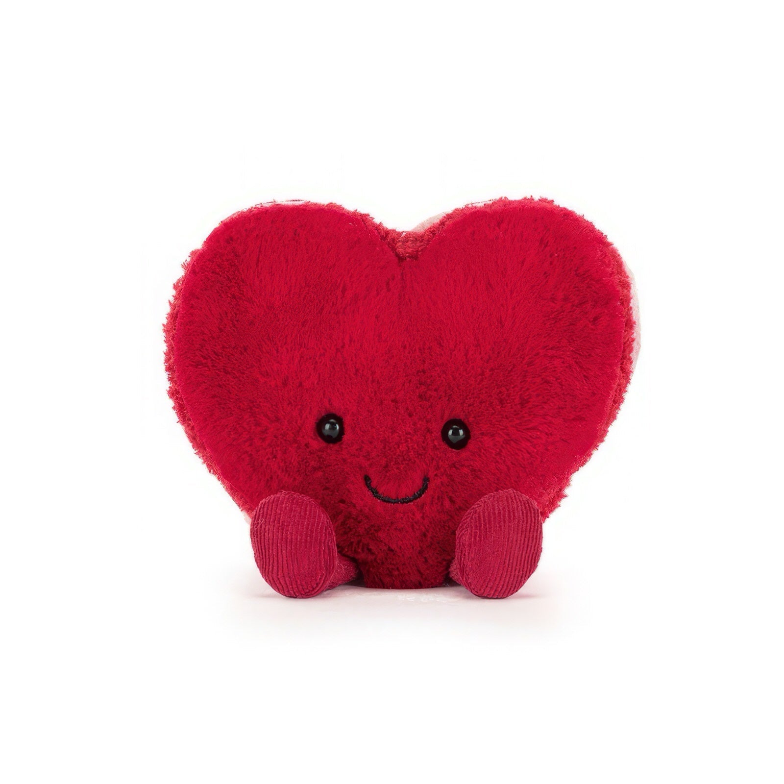Arlette Heart Macaron Plush Toy