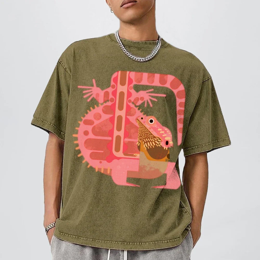 Axolotl Tee