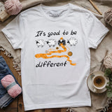 Be Knitting Sheep T-shirt