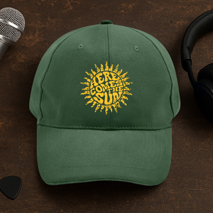 Here Comes The Sun Cap