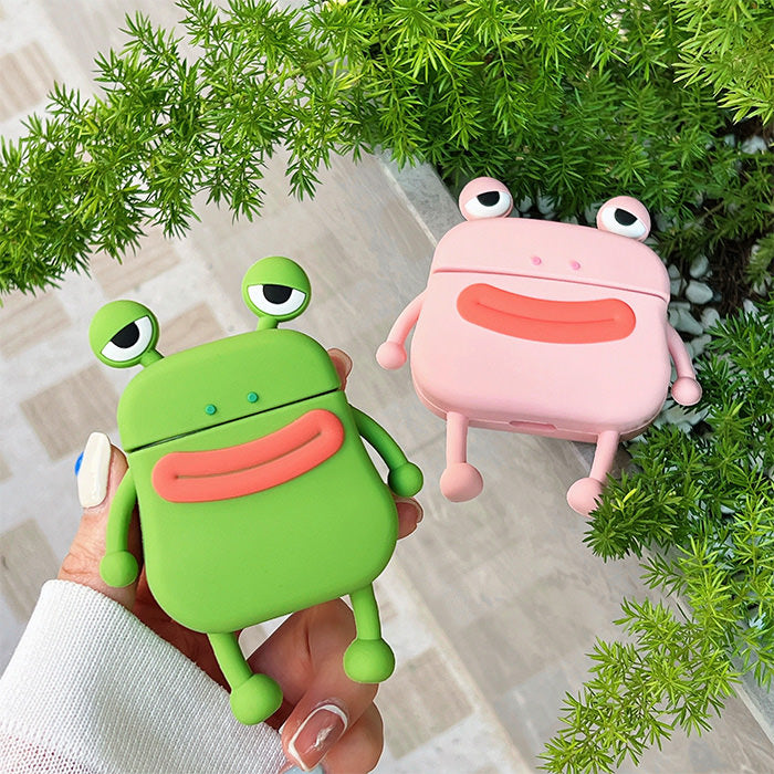 Frog AirPods Case
