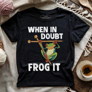 Frog It T-shirt