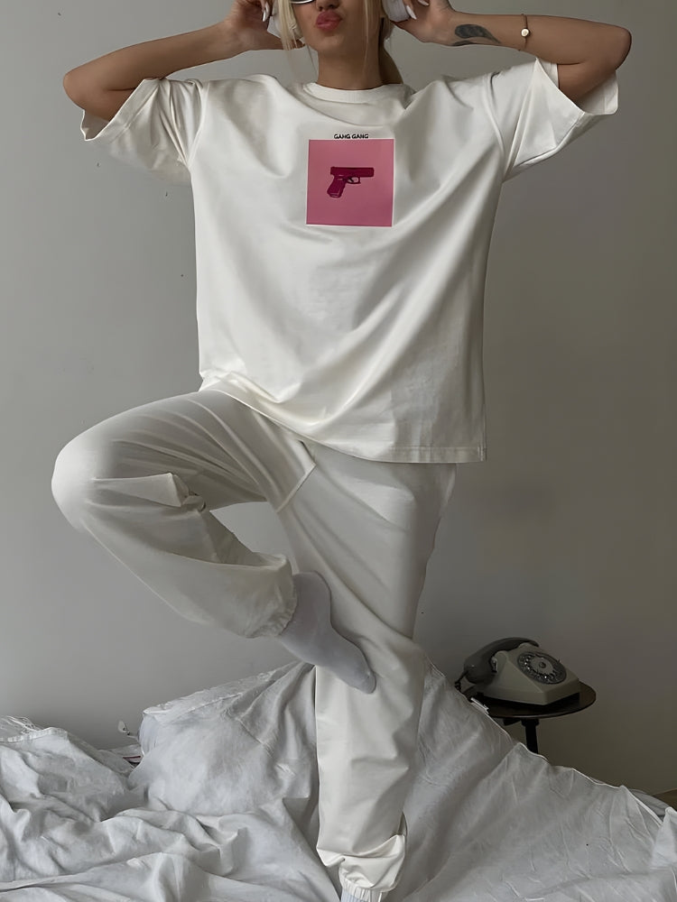 Girl Gang Tee