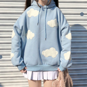 Gone Dreaming Cloud Hoodie