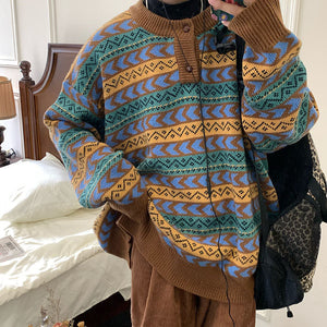 Grandmacore Sweater