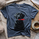 Hooked Pup T-shirt