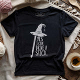 I Can Drive A Stick T-shirt