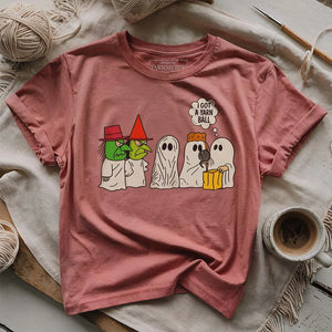 Got A Yarn Ball T-shirt