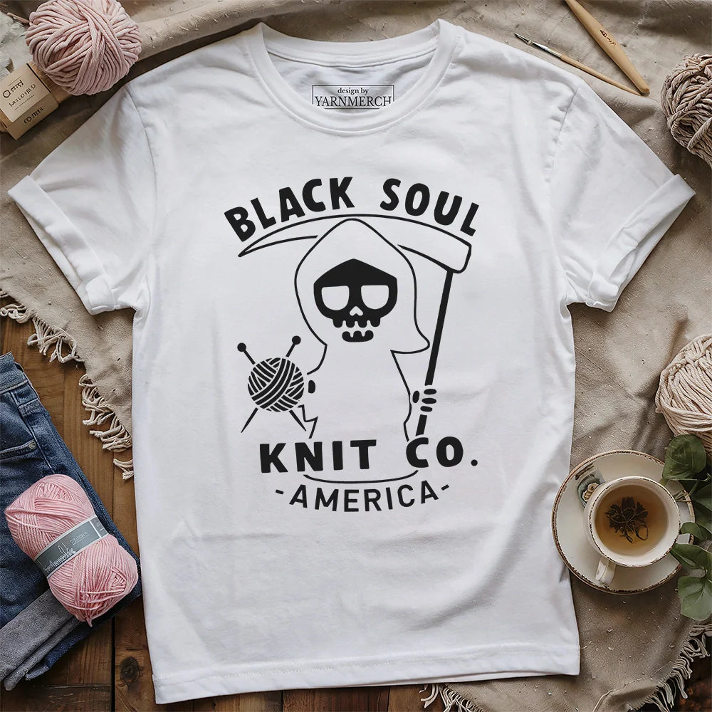 Knit Co. T-shirt